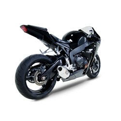 HONDA CBR 1000 RR 2008 - 2011 SILENCIOSO R77 TRAPEZOIDAL CONE