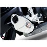 HONDA CBR 1000 RR 2008 - 2011 SILENCIOSO R77 TRAPEZOIDAL CONE