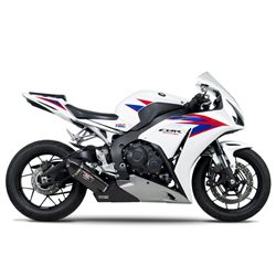 HONDA CBR 1000 RR 2012 - 2013 ESCAPE COMPLETO R77 TRAPEZOIDAL CONE