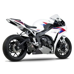 HONDA CBR 1000 RR 2012 - 2013 ESCAPE COMPLETO R77 TRAPEZOIDAL CONE