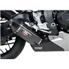 HONDA CBR 1000 RR 2012 - 2013 ESCAPE COMPLETO R77 TRAPEZOIDAL CONE