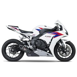HONDA CBR 1000 RR 2012 - 2013 SILENCIOSO R77 TRAPEZOIDAL CONE