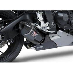 HONDA CBR 1000 RR 2012 - 2013 SILENCIOSO R77 TRAPEZOIDAL CONE