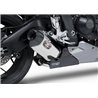 HONDA CBR 1000 RR 2012 - 2013 SILENCIOSO R77 TRAPEZOIDAL CONE