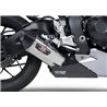 HONDA CBR 1000 RR 2012 - 2013 SILENCIOSO R77 TRAPEZOIDAL CONE