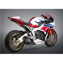 HONDA CBR 1000 RR 2014 - 2016 ESCAPE COMPLETO R77 TRAPEZOIDAL CONE