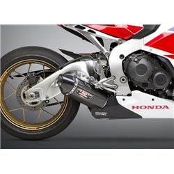 HONDA CBR 1000 RR 2014 - 2016 ESCAPE COMPLETO R77 TRAPEZOIDAL CONE