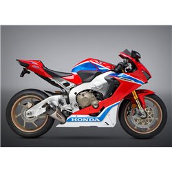 HONDA CBR 1000 RR 2017 - 2018 SILENCIOSO ALPHA T