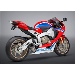 HONDA CBR 1000 RR 2017 - 2018 SILENCIOSO ALPHA T