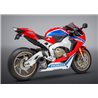 HONDA CBR 1000 RR 2017 - 2018 SILENCIOSO ALPHA T