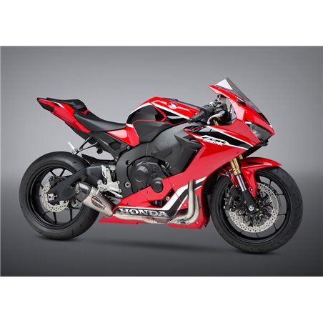 HONDA CBR 1000 RR 2017 - 2018 ESCAPE COMPLETO ALPHA