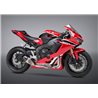 HONDA CBR 1000 RR 2017 - 2018 ESCAPE COMPLETO ALPHA
