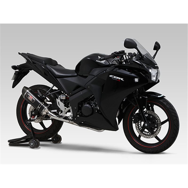 HONDA CBR 125 R 2011 - 2018 ESCAPE COMPLETO STREET SPORTS R-77S HONDA CBR 125 R 2011 - 2018 ESCAPE COMPLETO STREET SPORTS R-77S