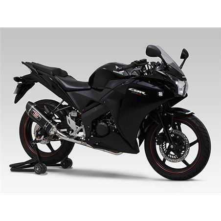 HONDA CBR 125 R 2011 - 2018 ESCAPE COMPLETO STREET SPORTS R-77S