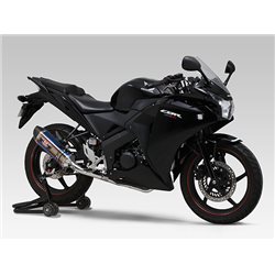 HONDA CBR 125 R 2011 - 2018 ESCAPE COMPLETO STREET SPORTS R-77S