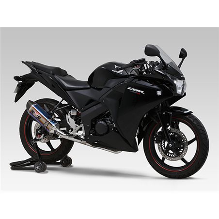 HONDA CBR 150 R 2011 - 2018 ESCAPE COMPLETO STREET SPORTS R-77S