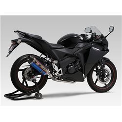 HONDA CBR 150 R 2011 - 2018 ESCAPE COMPLETO STREET SPORTS R-77S