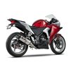 HONDA CBR 250 R 2011 - 2013 ESCAPE COMPLETO R77 TRAPEZOIDAL CONE