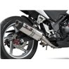 HONDA CBR 250 R 2011 - 2013 ESCAPE COMPLETO R77 TRAPEZOIDAL CONE