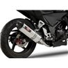 HONDA CBR 250 R 2011 - 2013 SILENCIOSO R77 TRAPEZOIDAL CONE