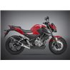 HONDA CBR 300 F 2015 - 2018 ESCAPE COMPLETO R77 TRAPEZOIDAL CONE