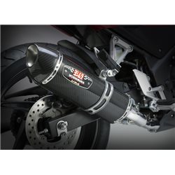 HONDA CBR 300 F 2015 - 2018 ESCAPE COMPLETO R77 TRAPEZOIDAL CONE