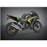HONDA CBR 300 F 2015 - 2018 ESCAPE COMPLETO R77 TRAPEZOIDAL CONE