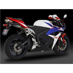 HONDA CBR 600 RR 2009 - 2013 SILENCIOSO GP-FORCE