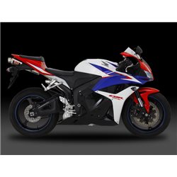 HONDA CBR 600 RR 2009 - 2013 SILENCIOSO GP-FORCE