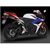 HONDA CBR 600 RR 2009 - 2013 SILENCIOSO GP-FORCE