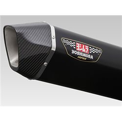 HONDA CRF 1000 LA AFRICA TWIN 2016 - 2018 SILENCIOSO SLIP-ON STREET SPORTS HEPTA FORCE