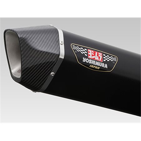 HONDA CRF 1000 LA AFRICA TWIN 2016 - 2018 SILENCIOSO SLIP-ON STREET SPORTS HEPTA FORCE