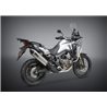 HONDA CRF 1000 LA AFRICA TWIN 2016 - 2018 SILENCIOSO STREET SERIES RS-4 WORKS FINISH