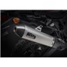 HONDA CRF 1000 LA AFRICA TWIN 2016 - 2018 SILENCIOSO STREET SERIES RS-4 WORKS FINISH