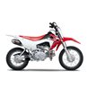 HONDA CRF 110 F 2013 - 2018 ESCAPE COMPLETO RS2 OVAL CÓNICO