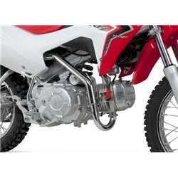 HONDA CRF 110 F 2013 - 2018 ESCAPE COMPLETO RS2 OVAL CÓNICO