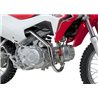 HONDA CRF 110 F 2013 - 2018 ESCAPE COMPLETO RS2 OVAL CÓNICO