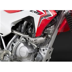 HONDA CRF 125 F 2014 - 2018 ESCAPE COMPLETO RS2 OVAL CÓNICO