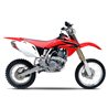 HONDA CRF 150 R 2007 - 2009 ESCAPE COMPLETO RS2 OVAL CÓNICO