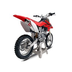HONDA CRF 150 R 2007 - 2009 ESCAPE COMPLETO RS2 OVAL CÓNICO