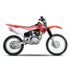 HONDA CRF 230 F 2003 - 2009 SILENCIOSO RS2 OVAL CÓNICO