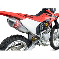 HONDA CRF 230 F 2003 - 2009 SILENCIOSO RS2 OVAL CÓNICO