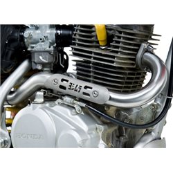 HONDA CRF 230 F 2003 - 2009 SILENCIOSO RS2 OVAL CÓNICO
