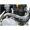 HONDA CRF 230 F 2003 - 2009 SILENCIOSO RS2 OVAL CÓNICO