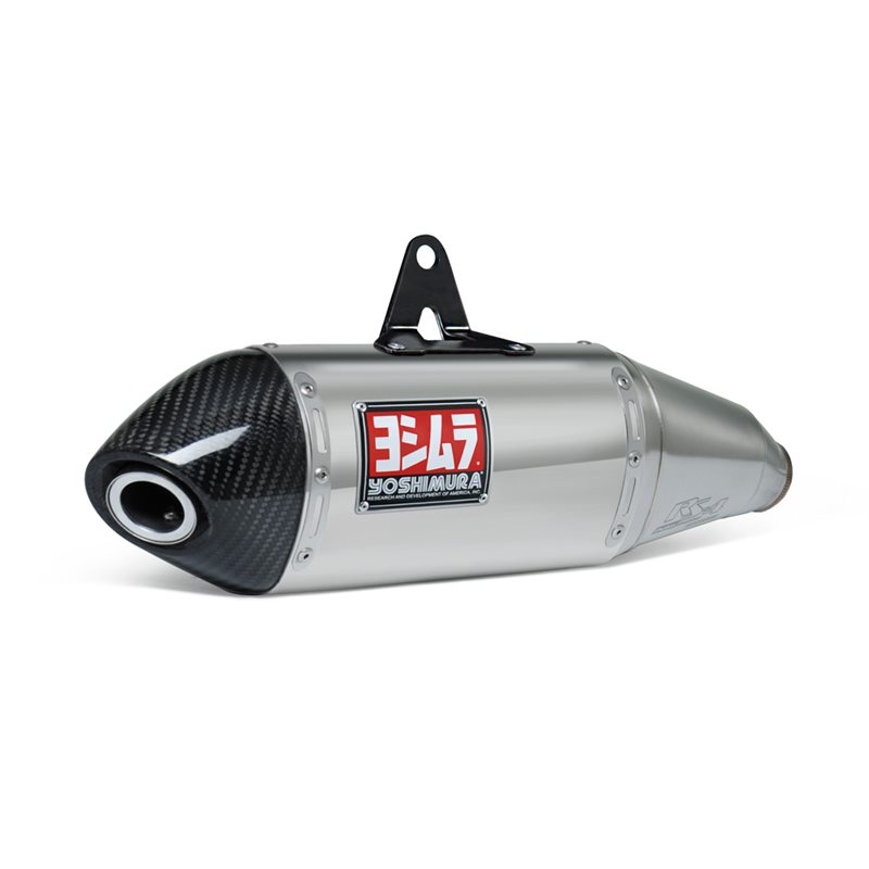 HONDA CRF 250 L 2017 - 2018 SILENCIOSO RACE SERIES RS-4 HONDA CRF 250 L 2017 - 2018 SILENCIOSO RACE SERIES RS-4