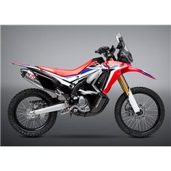 HONDA CRF 250 L 2017 - 2018 SILENCIOSO RACE SERIES RS-4