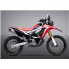HONDA CRF 250 L 2017 - 2018 SILENCIOSO RACE SERIES RS-4