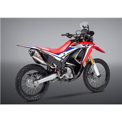HONDA CRF 250 L 2017 - 2018 SILENCIOSO RACE SERIES RS-4