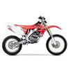 HONDA CRF 250 R 2004 - 2005 SILENCIOSO RS2 OVAL CÓNICO