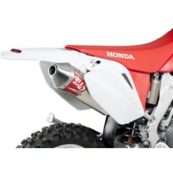 HONDA CRF 250 R 2004 - 2005 SILENCIOSO RS2 OVAL CÓNICO